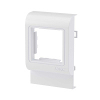 Рамка-суппорт 2мод. PDA-45N 100 под 45х45мм (подходит для Mosaic)  00514