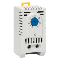 Термостат NO (охлаждение) на DIN-рейку 10А 230В IP20 PROxima  TNO10M