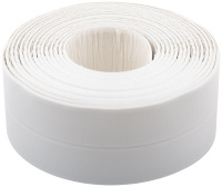 Лента бордюрная клейкая водостойкая 20ммх20ммх3.35м  11652