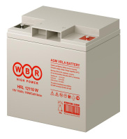 Аккумулятор 12В 28А.ч  HRL12110W 