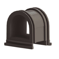 Соединитель для коробок установочн.  ПК5202 Соединитель для коробок установочн.  ПК5202