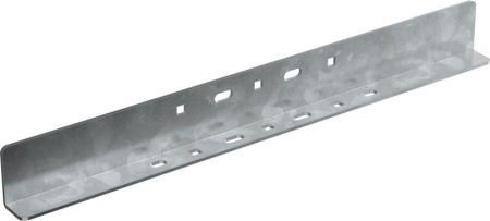 Пластина соединительная усилен. H=80мм HDZ LESTA  CLM40D-PSUL-080-HDZ
