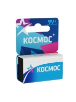 Элемент питания солевой "крона" 6F22 (блист.1шт)  KOC6F221BL
