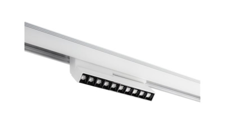 Светильник трековый SY-601255-10-WH-NW 20Вт 4000К SWG PRO бел.  00-00009446