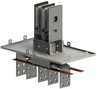 Секция присоединительная к шкафу "мама" ШМА 5.10.1000.43 СОЭМИ Н0210401110