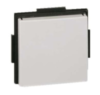 Крышка для розетки 27 Scudo бел. 2705092-030