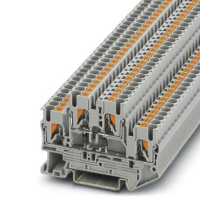 Блок клеммный PTTB 2.5-2DIO/O-UL/O-UR  3211443 Блок клеммный PTTB 2.5-2DIO/O-UL/O-UR  3211443