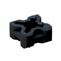 Комплект проставок наборный 10мм  R5BBMSP10