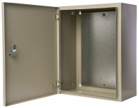 Корпус навесной ЩРНМ-2 500х400х220 IP31 с монтаж. панелью метал.  30502DEK