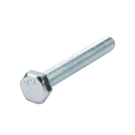 Болт с шестигранной головкой 10х80 DIN 933 (уп.10шт)  KR-01-3512-055