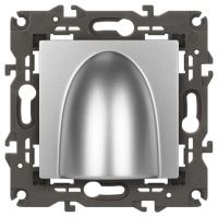 Вывод кабеля Elegance 14-6003-03 алюм. ЭРА Б0051067