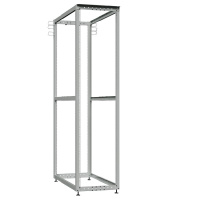 Стойка серверная открытая 47U 19дюйм/ 21дюйм/ 23дюйм глубиной 800мм и 1000мм PROF  DR 0047.700 PROF