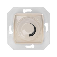 Светорегулятор СП DEA 300Вт механизм беж.  KR-78-0254