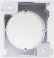 Расширение коробки ОП Glossa алюм. SE GSL000300C Расширение коробки ОП Glossa алюм. SE GSL000300C