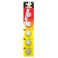 Элемент питания литиевый CR2450-5BL (блист.5шт)  C0034062