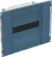 Корпус пластиковый ЩРВ-П-12 IP40 KREPTA 5  KR5-KP12-V-12-41