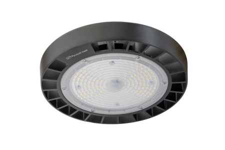 Светильник светодиодный ДСП IB 11 S 100W VW 840 BK 257х257х111мм 100Вт 4000К IP65 подвес черн. High Bay  16091123169
