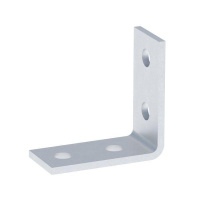 Пластина STRUT угловая 90град. 4 отверстия HDZ  stpu4-HDZ Пластина STRUT угловая 90град. 4 отверстия HDZ  stpu4-HDZ