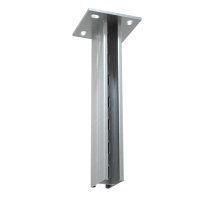 Стойка-Страт двойная 41х41 L6000 2.5мм 2PSTPU41-6000 HD КМ LO12691