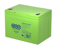 Аккумулятор 12В 75А.ч  GPL12750 