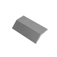 Крышка для угла вертикального внешн. 45град. осн.300 сталь 1мм "ПЛЮС" KVLplus45-300 КМ PL0907