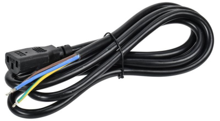 Кабель электропитания PDU 3х1.5 2М с разъемом С13-б/р  PC-C13N-2M