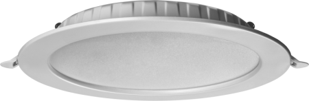 Светильник светодиодный 90 491 ODL-M1-24W-6.5K-WH-LED DOWNLIGHT  90491