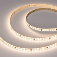 Лента светодиодная герметичная SPI-SE-A120-10mm 24В Warm3000-PX6-BPT 11Вт/м IP65 2835 бегущий огонь (уп.5м)  049441