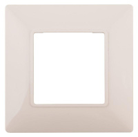 Рамка 1-м 14-5001-02 Elegance сл. кость ЭРА Б0034382