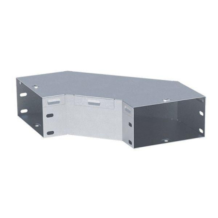 Угол для лотка горизонтальный 90град. 80х150 INOX  g9080150-INOX