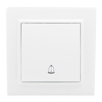 Кнопка звонка СП Минск 10А бел.  ERV10-026-10