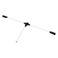 Коннектор питания ARL-MOONLIGHT-SPI/DMX-CON-POWER-T-MID-WIRE-BLK IP67 пластик  051906 Коннектор питания ARL-MOONLIGHT-SPI/DMX-CON-POWER-T-MID-WIRE-BLK IP67 пластик  051906