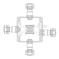 Коробка клеммная взрывозащ. TBE-P-03-(6xCBC.2)-1xKAEPM2MHK-20(A)-1xKAEPM2MHK-20(B)-1xKAEPM2MHK-20(C)-1xKAEPM2MHK-20(D)1Ex e IIC Т5 Gb / Ex tb IIIC T95град.C DbIP66/КЗ полиэстер  1231.031.22.11A Коробка клеммная взрывозащ. TBE-P-03-(6xCBC.2)-1xKAEPM2MHK-20(A)-1xKAEPM2MHK-20(B)-1xKAEPM2MHK-20(C)-1xKAEPM2MHK-20(D)1Ex e IIC Т5 Gb / Ex tb IIIC T95град.C DbIP66/КЗ полиэстер  1231.031.22.11A