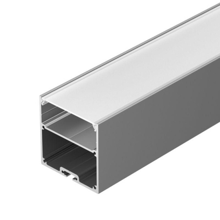 Профиль SL-LINE-5050-LW-2000 ANOD 2м  038433