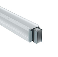 Секция шинопровода прямая без точек отвода L=3000мм Al 3P+N+Pe 2500А IP55  PTA25ESEF1AA000 Секция шинопровода прямая без точек отвода L=3000мм Al 3P+N+Pe 2500А IP55  PTA25ESEF1AA000