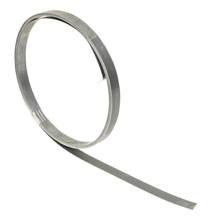 Полоса крепежная 0.5х15мм Ц  pk-05x15