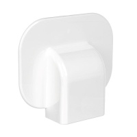 Ввод в стену для короба 42х40 Angara  AIR42408 Ввод в стену для короба 42х40 Angara  AIR42408