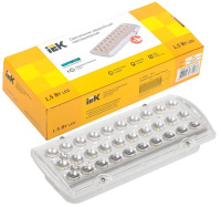 Светильник светодиодный ДПА 2105 IP65 4ч аварийный постоянного действия  LDPA0-2101-4-65-K01