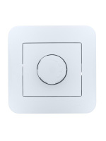 Светорегулятор СП 800Вт ASTI в сборе бел.  7081-0202-115