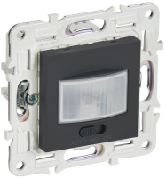 Датчик движения SKANDY SK-S01G графит  SK-MS10-N-150-05-K53