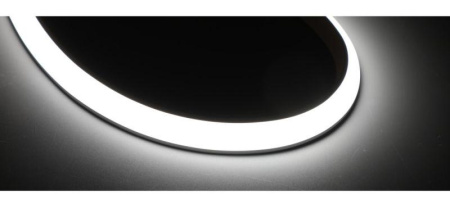 Лента светодиодная Neon LIFE угловой 9Вт/м 24В 3000К 1010 верт. гибка IP67 240LED/м (уп.5м)  VLS-67-09-LF-10-240-TB-30