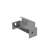 Заглушка для лотка 50х50 "ПЛЮС" ZUplus50-50 INOX304 нерж. КМ PL5972