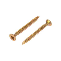 Саморез универсальный 3х30 желт. цинк (уп.20шт)  1111-0330-4