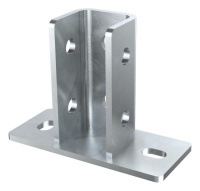 Крепление потолочное разверн. с узкой пяткой для STRUT HDZ  CPK16-UP-HDZ