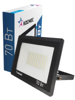 Прожектор светодиодный 70Вт 6500К IP65 5600лм Super-Slim  K_PR5_LED_70