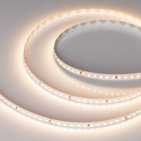 Лента светодиодная UL-A120-10mm 48В Warm3000 10Вт/м IP20 открытый (уп.30м)  053137