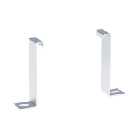 Соединитель угловой лестничного лотка усиленного H100мм (2мм) HDZ  yltp100-HDZ