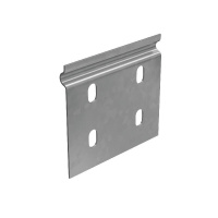 Пластина для борта соединительная H=80мм "ПЛЮС" SP2plus КМ PL1029