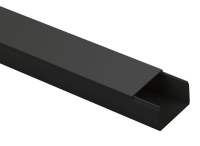 Кабель-канал 40х25 L2000 черн. KK-B-40-25  Б0061744