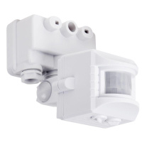 Датчик движения к прожектору ДДПР 01 120град. 1200Вт 10-2000Лк 12м 10-420сек IP44  11-9220